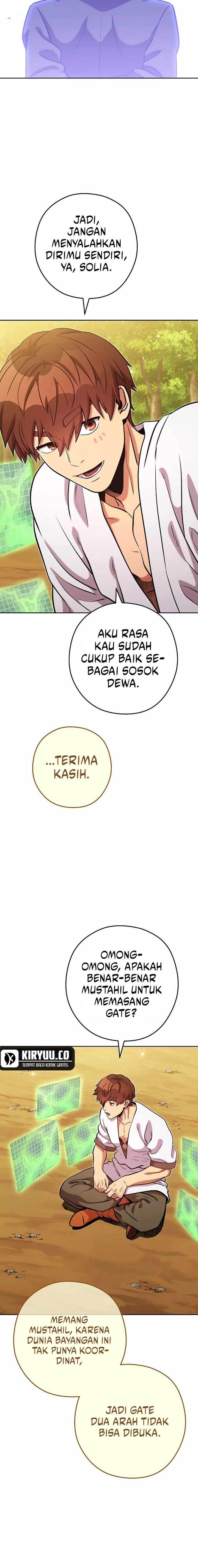 Dungeon Reset Chapter 234 Gambar 14